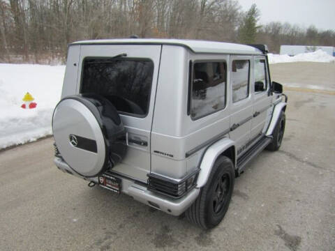 2005 Mercedes-Benz G-Class