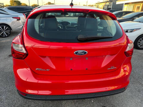 2013 Ford Focus SE