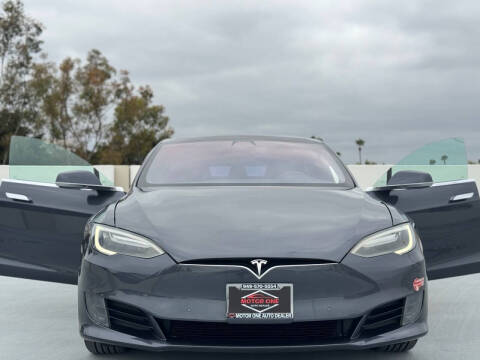 2016 Tesla Model S