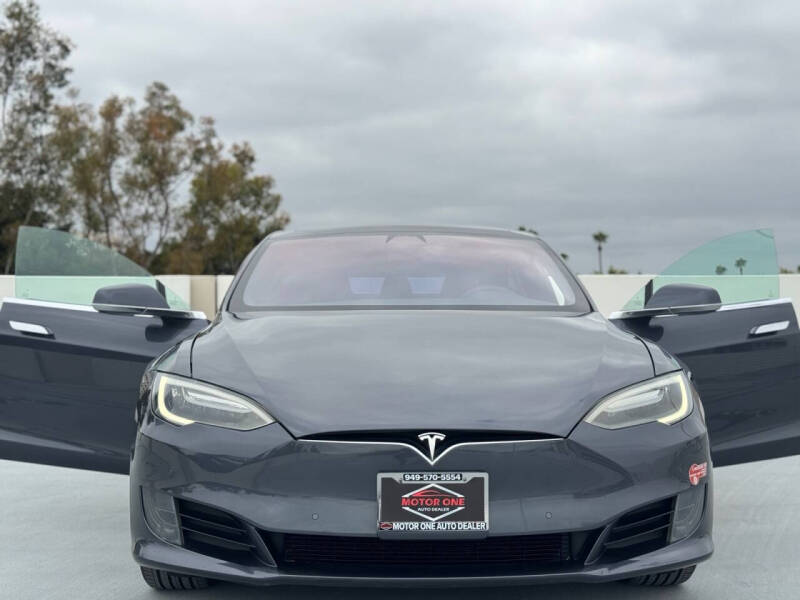 2016 Tesla Model S