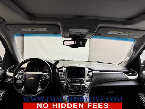 2017 Chevrolet Tahoe LT