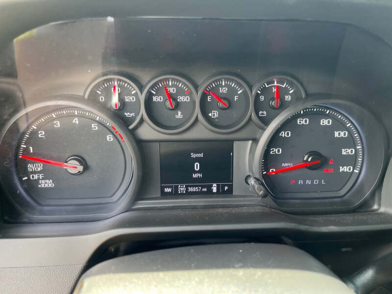 2023 Chevrolet Silverado 1500
