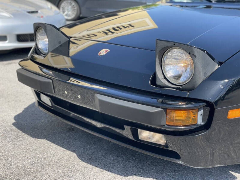 1986 Porsche 944