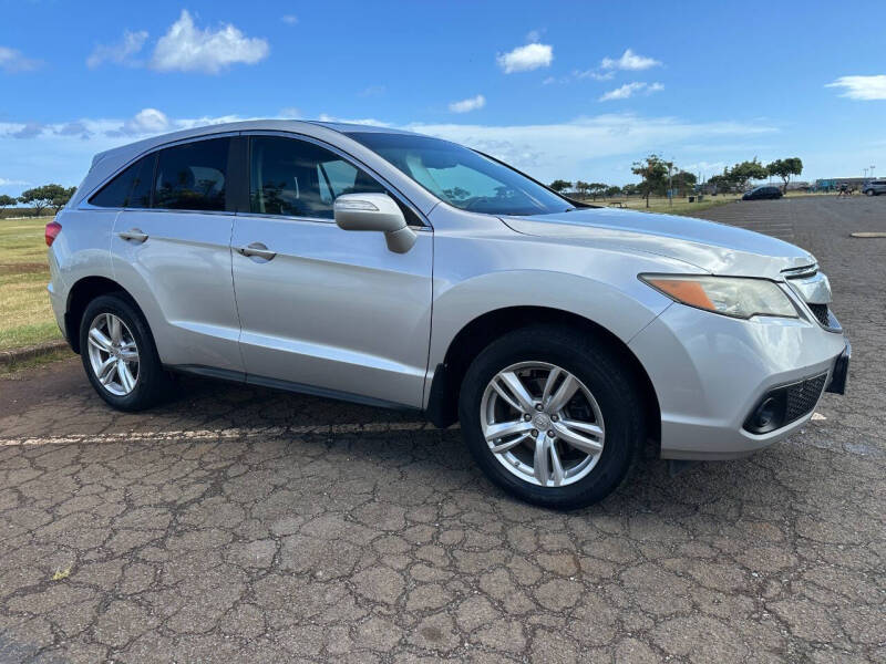 2014 Acura RDX