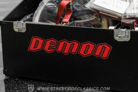 2018 Dodge Challenger SRT Demon