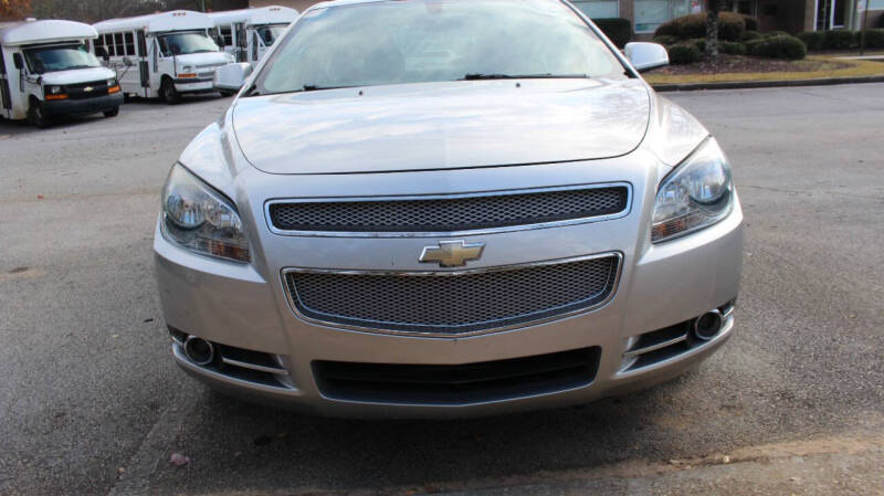 2008 Chevrolet Malibu LTZ