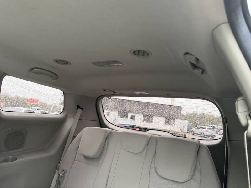 2018 Kia Sedona L