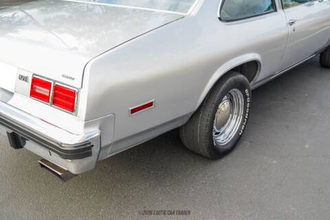 1975 Chevrolet Nova