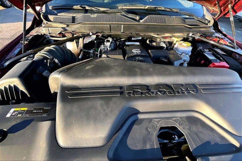 2024 RAM 3500 Big Horn