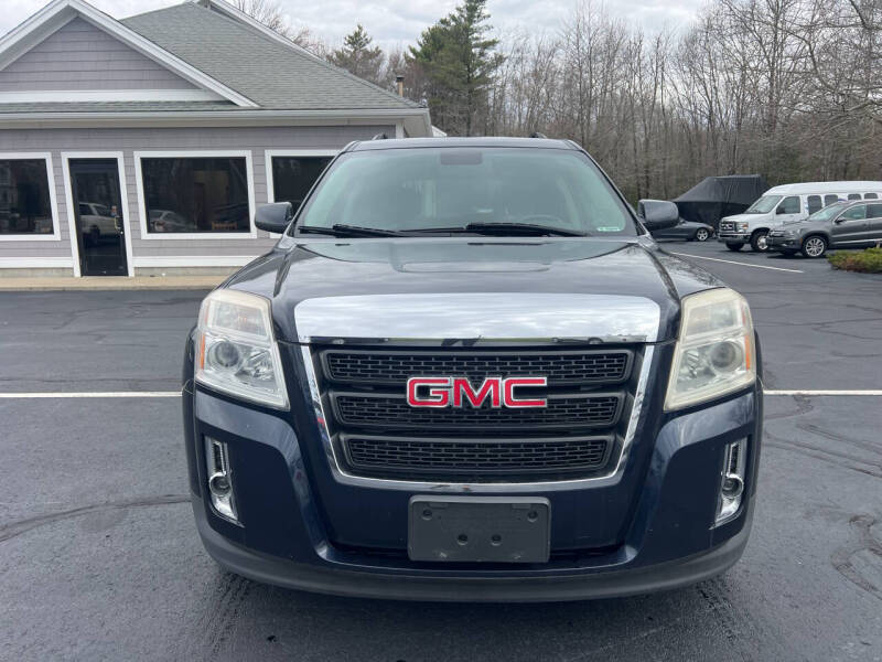 2015 GMC Terrain SLE-2