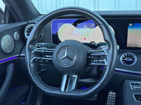 2021 Mercedes-Benz E-Class E 450