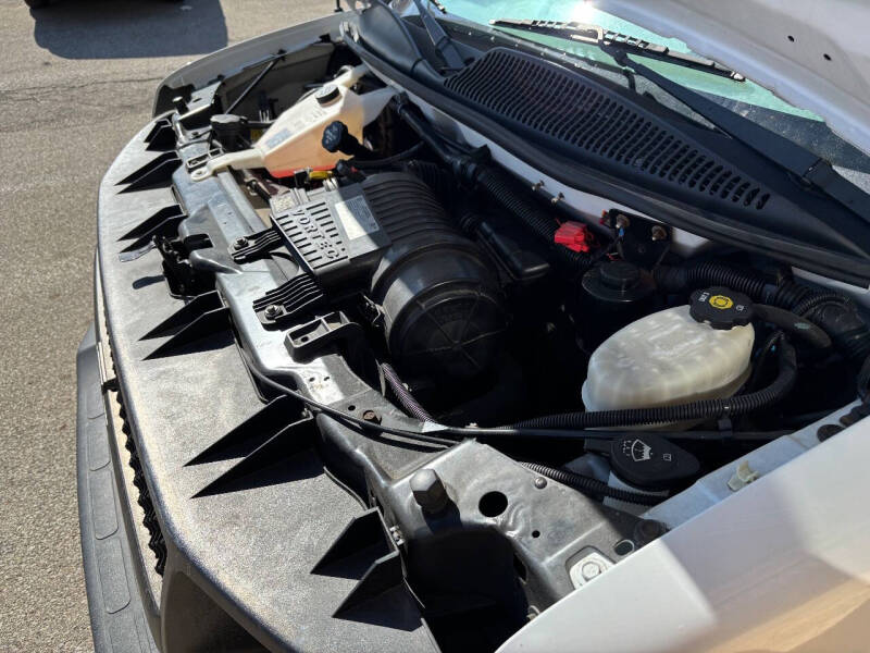 2017 Chevrolet Express 2500