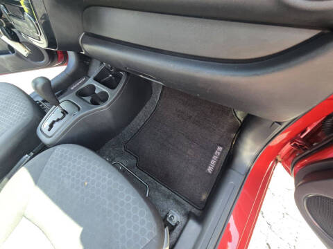 2015 Mitsubishi Mirage DE