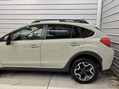 2015 Subaru XV Crosstrek 2.0i Limited
