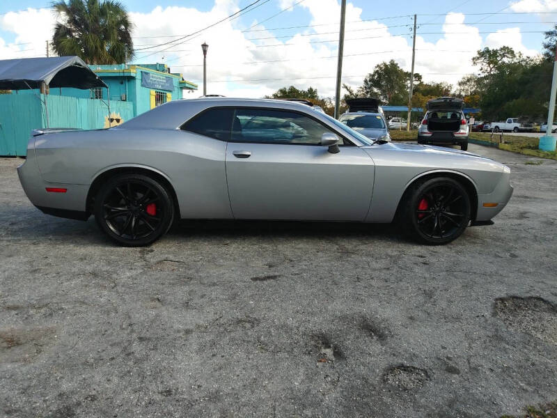 2013 Dodge Challenger R/T