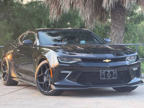 2017 Chevrolet Camaro SS