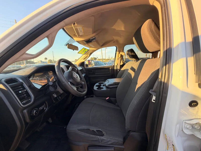 2020 RAM 3500 Tradesman