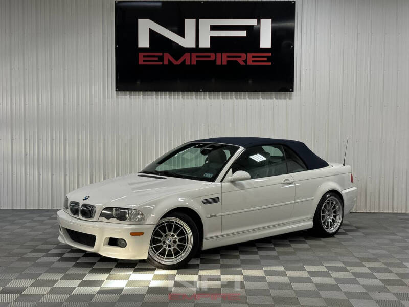 2001 BMW M3
