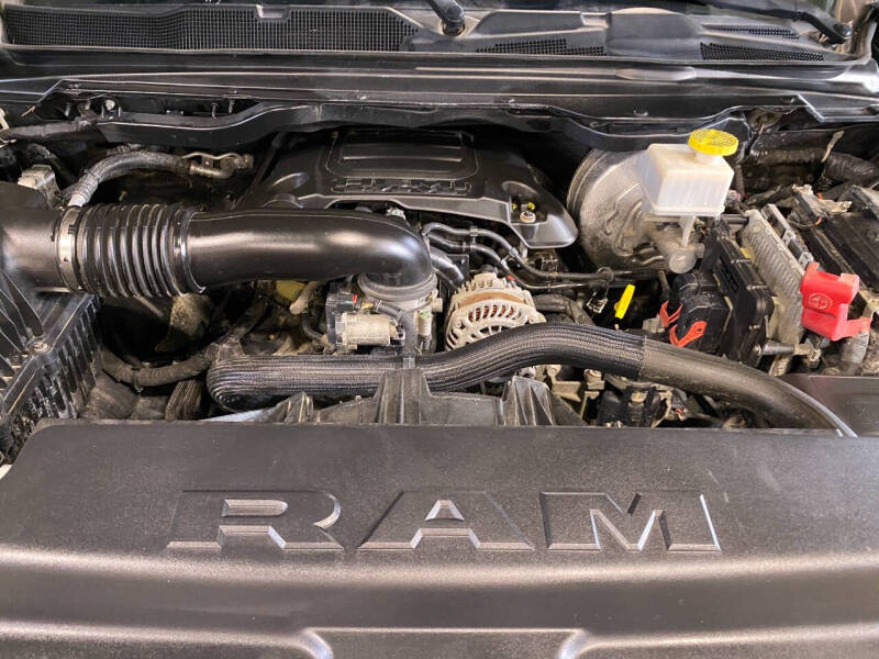 2019 RAM Ram 1500 Pickup Limited photo 48