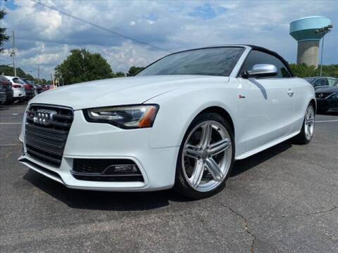 2013 Audi S5 for sale at iDeal Auto in Raleigh NC