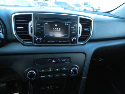 2018 Kia Sportage LX