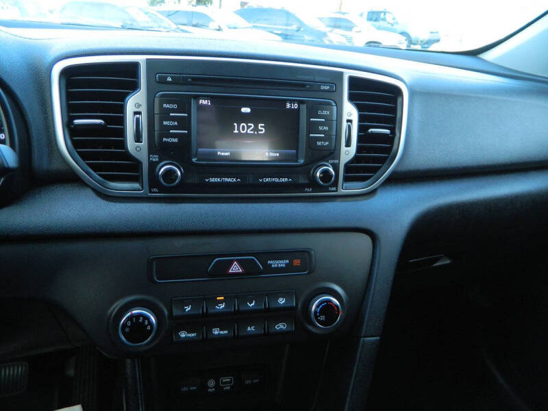 2018 Kia Sportage LX