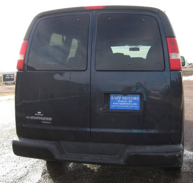 2014 Chevrolet Express LS 1500