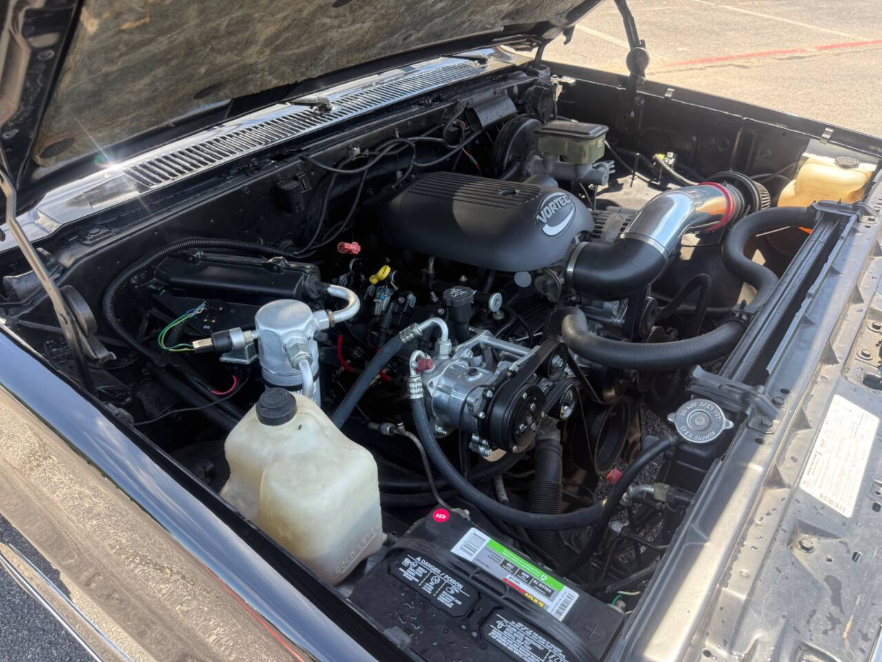 1987 Chevrolet R/V 10 Series 39