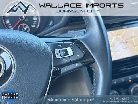 2020 Volkswagen Passat SEL