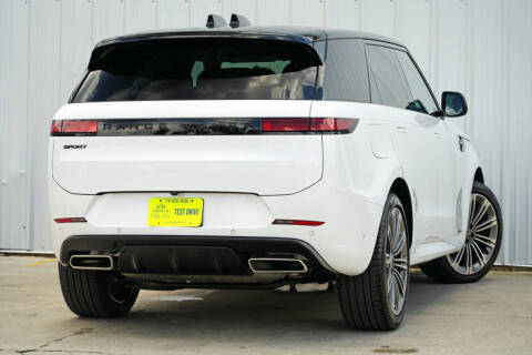 2024 Land Rover Range Rover Sport P550e Autobiography