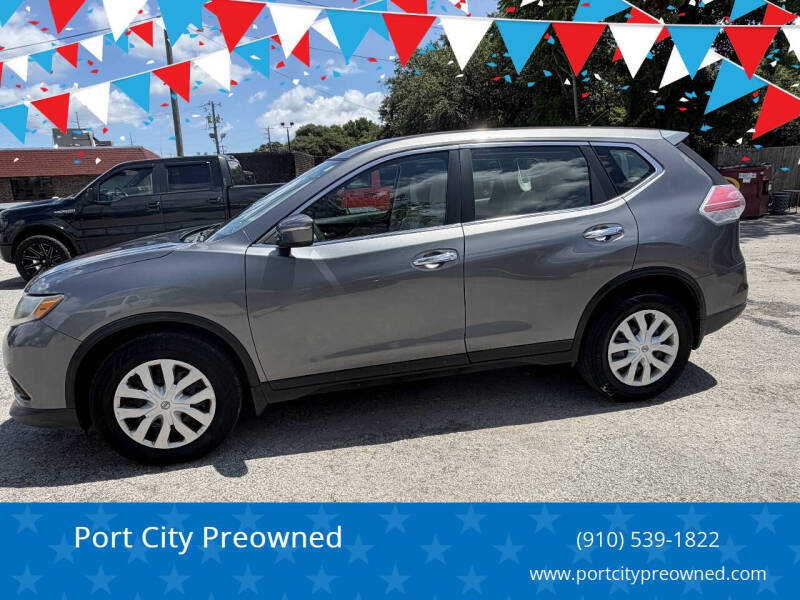 2014 Nissan Rogue SL