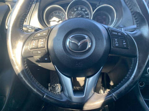 2014 Mazda MAZDA6 i Touring