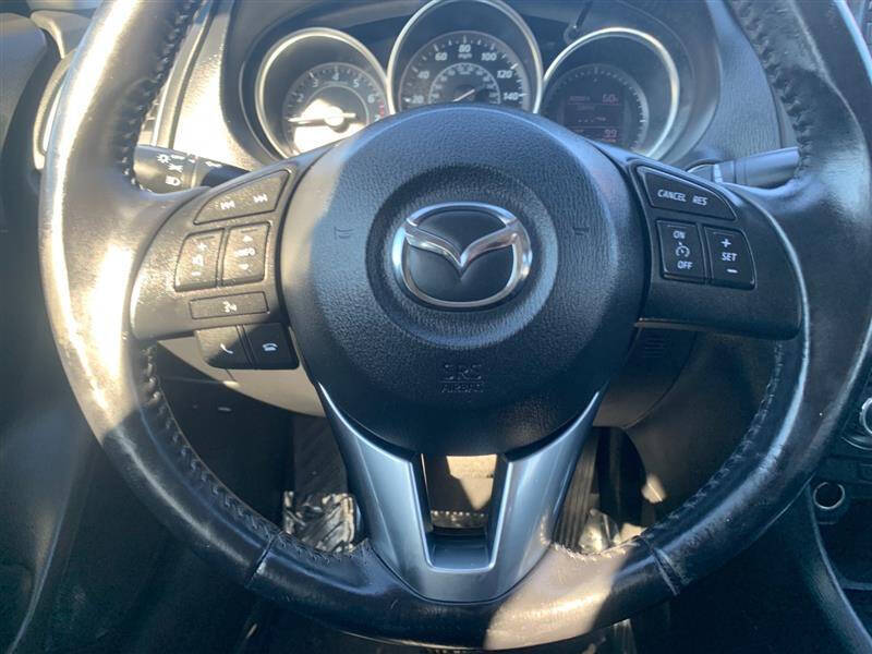 2014 Mazda MAZDA6 i Touring