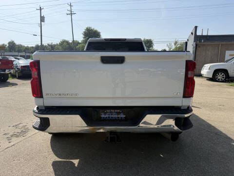 2022 Chevrolet Silverado 3500HD LT