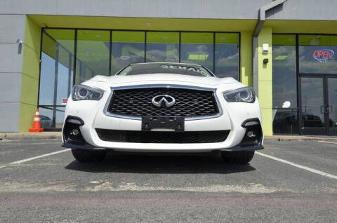 2018 Infiniti Q50 3.0T Sport