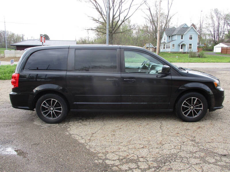 2014 Dodge Grand Caravan SXT