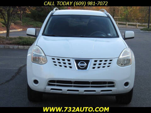 2010 Nissan Rogue SL