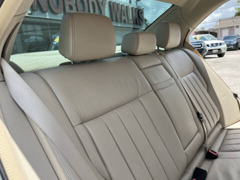 2016 Mercedes-Benz E-Class E 400