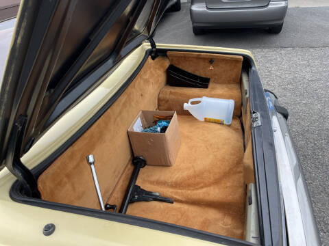1979 Mercedes-Benz SL-Class