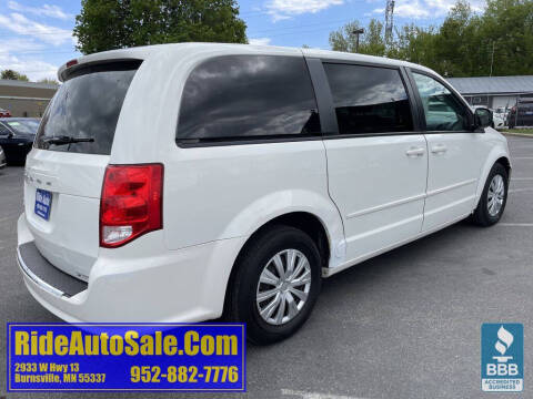 2011 Dodge Grand Caravan Express