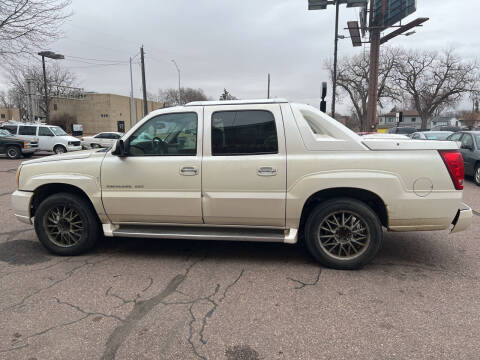 2004 Cadillac Escalade EXT for sale at Imperial Group in Sioux Falls SD