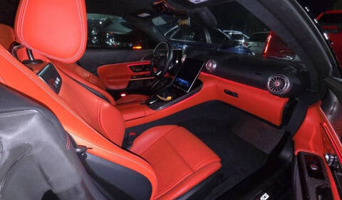 2022 Mercedes-Benz SL-Class AMG SL 63