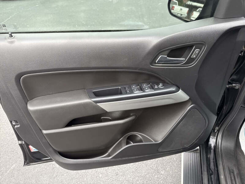 2021 Chevrolet Colorado