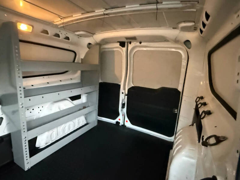 2019 RAM ProMaster City Tradesman