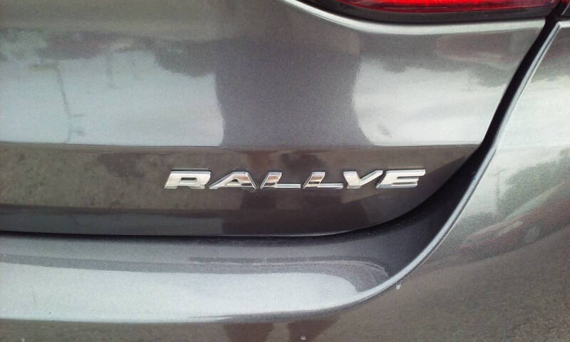 2015 Dodge Dart SXT