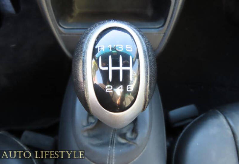 2000 Porsche Boxster S