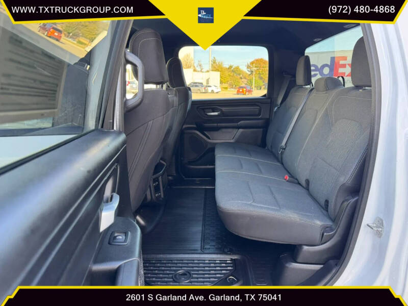 2022 RAM 1500 Tradesman