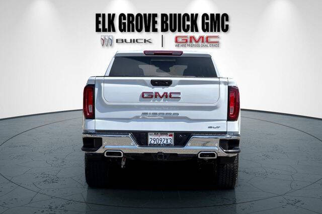 2023 GMC Sierra 1500
