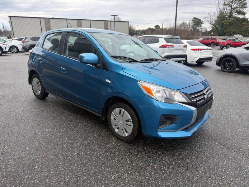 2024 Mitsubishi Mirage ES