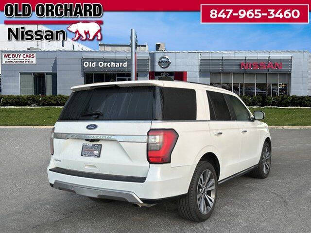 2021 Ford Expedition Limited